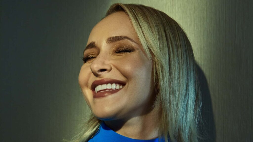 ヘイデン・パネッティーア