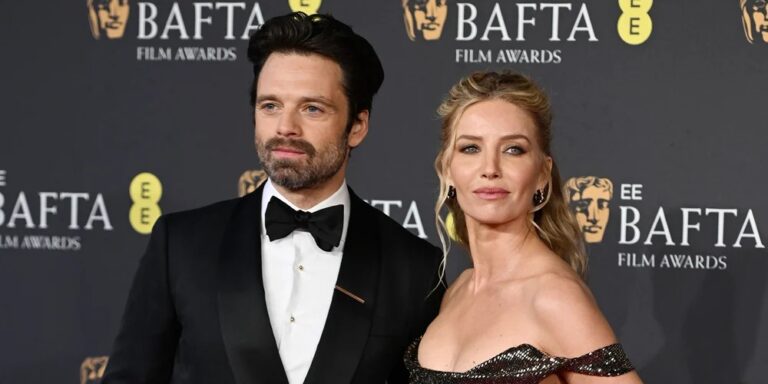 セバスチャン・スタン、アナベル・ウォーリス