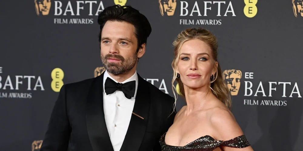 セバスチャン・スタン、アナベル・ウォーリス