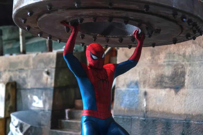 『スパイダーマン：ブランド・ニュー・デイ』プレビュー興行収入で歴代最高