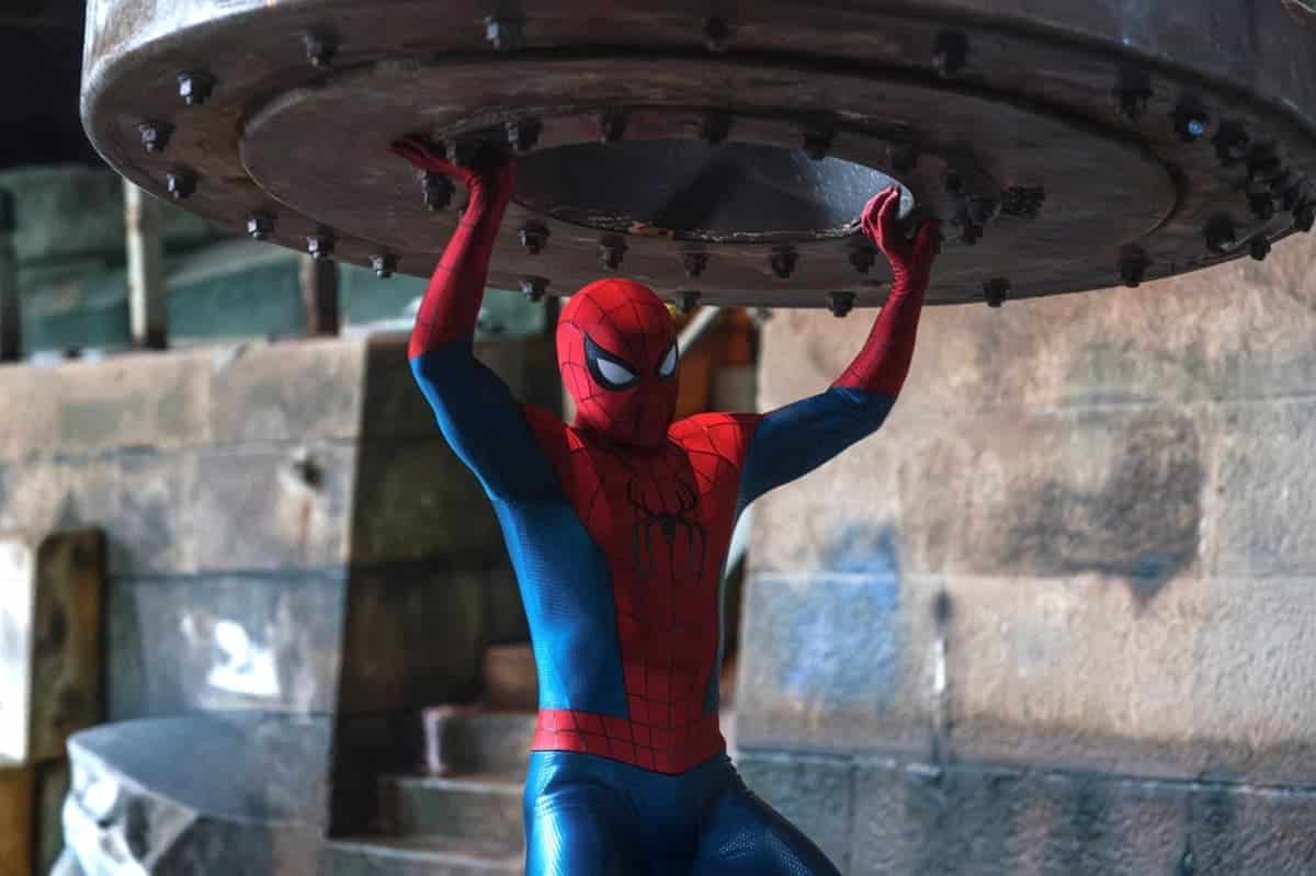 『スパイダーマン：ブランド・ニュー・デイ』プレビュー興行収入で歴代最高