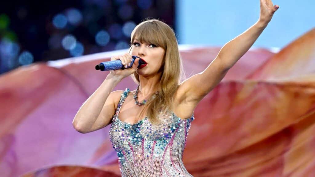 テイラー・スウィフト、新曲制作を開始か　結婚後は「創作意欲がかつてないほど高まっている」