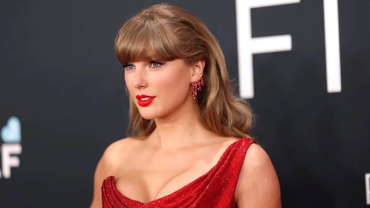 テイラー・スウィフトの楽曲、トランプ陣営のTikTok動画から相次いで削除──「august」など複数曲