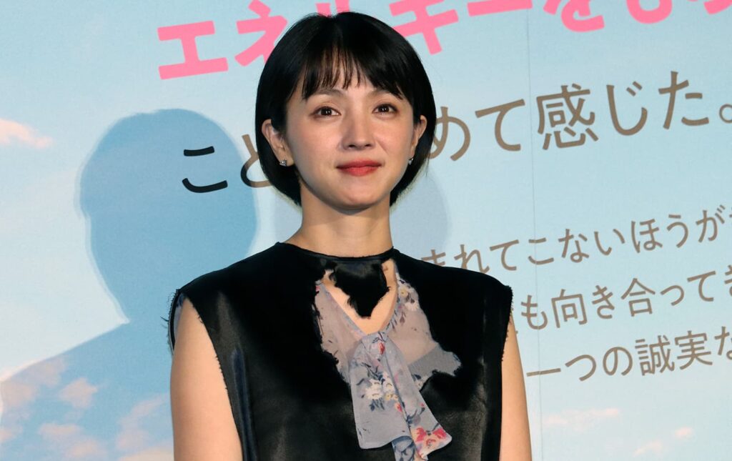 満島ひかり