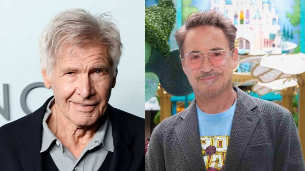 米ディズニーに新アトラクション登場！ハリソン・フォード、ロバート・ダウニー・Jr.