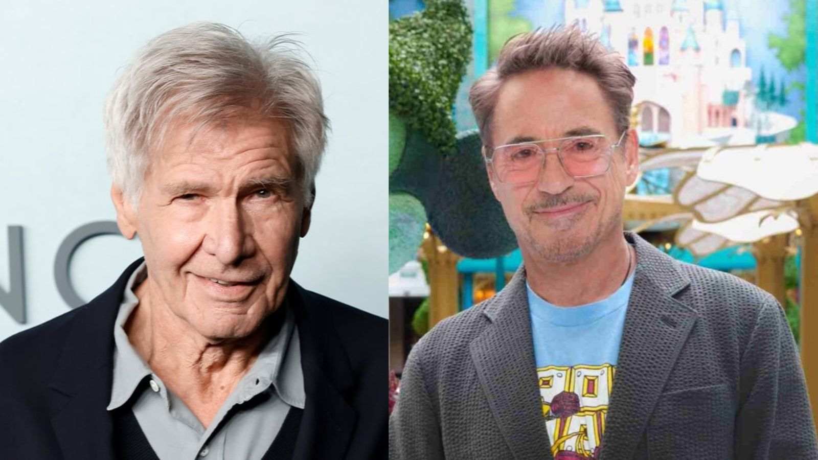 米ディズニーに新アトラクション登場！ハリソン・フォード、ロバート・ダウニー・Jr.