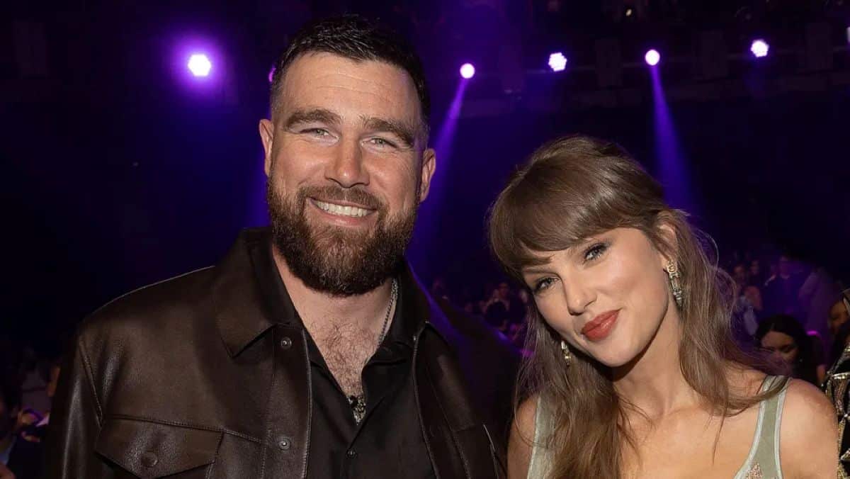 トラビス・ケルシー、テイラー・スウィフトとの結婚を初めて語る「人生で最高の夜」