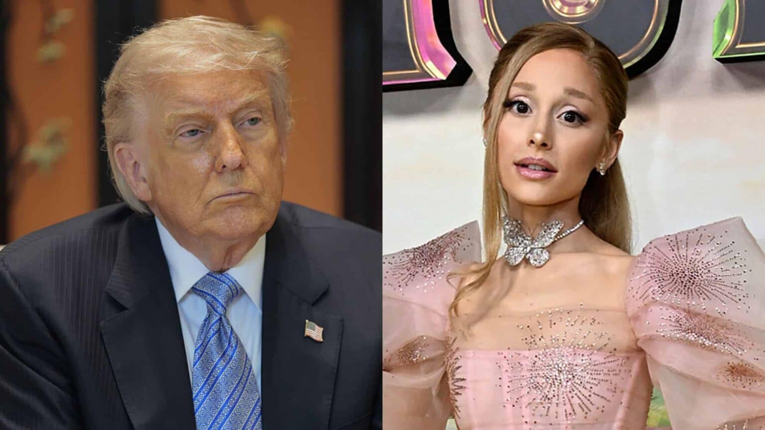 アリアナ・グランデ、楽曲の無断使用でトランプ政権を再び痛烈批判！「あなたの『真実』は間違っている」