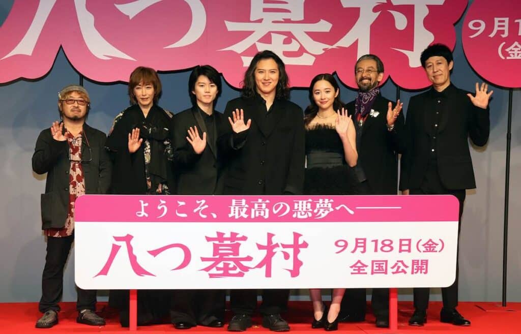 尾上松也、映画『八つ墓村』に手応え　金田一耕助役「飽きる部分が一つもなかった」