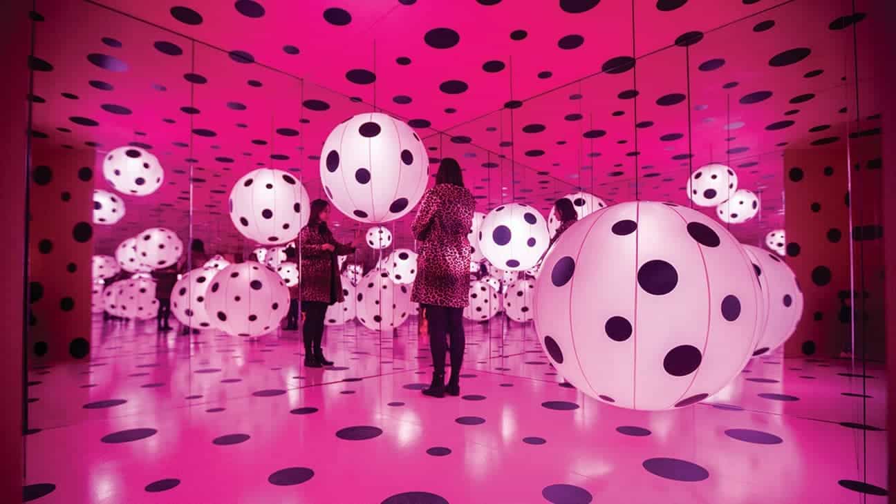 草間彌生氏が死去、97歳　“水玉”で世界を変えた前衛芸術家「亡くなる直前まで絵筆を手放さず」