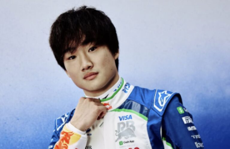 角田裕毅、緊急参戦でF1復帰へ　レーシング・ブルズが正式発表、オランダGPでアービッド・リンドブラッドとコンビ