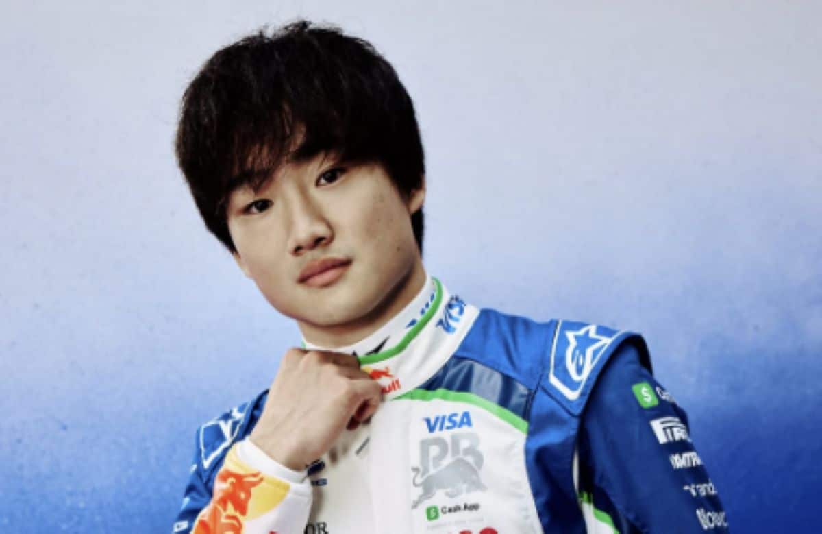 角田裕毅、緊急参戦でF1復帰へ　レーシング・ブルズが正式発表、オランダGPでアービッド・リンドブラッドとコンビ