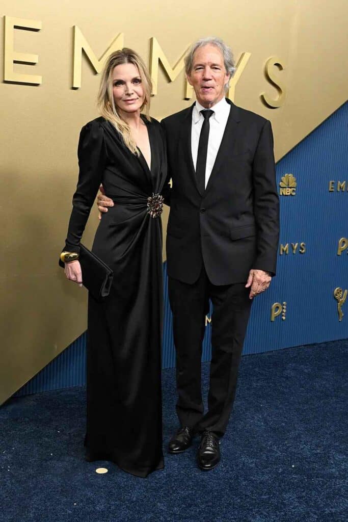 ミシェル・ファイファー&デヴィッド・E・ケリー