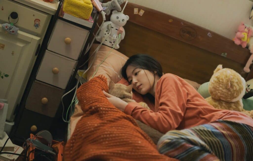 i-dleシュファ、念願の女優デビュー！『Happily Ever After』で新たな一面「自分の中にあるものを、ようやく見せられる」