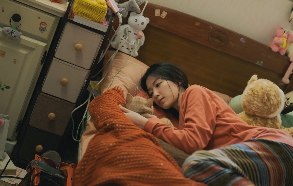 i-dleシュファ、念願の女優デビュー！『Happily Ever After』で新たな一面「自分の中にあるものを、ようやく見せられる」