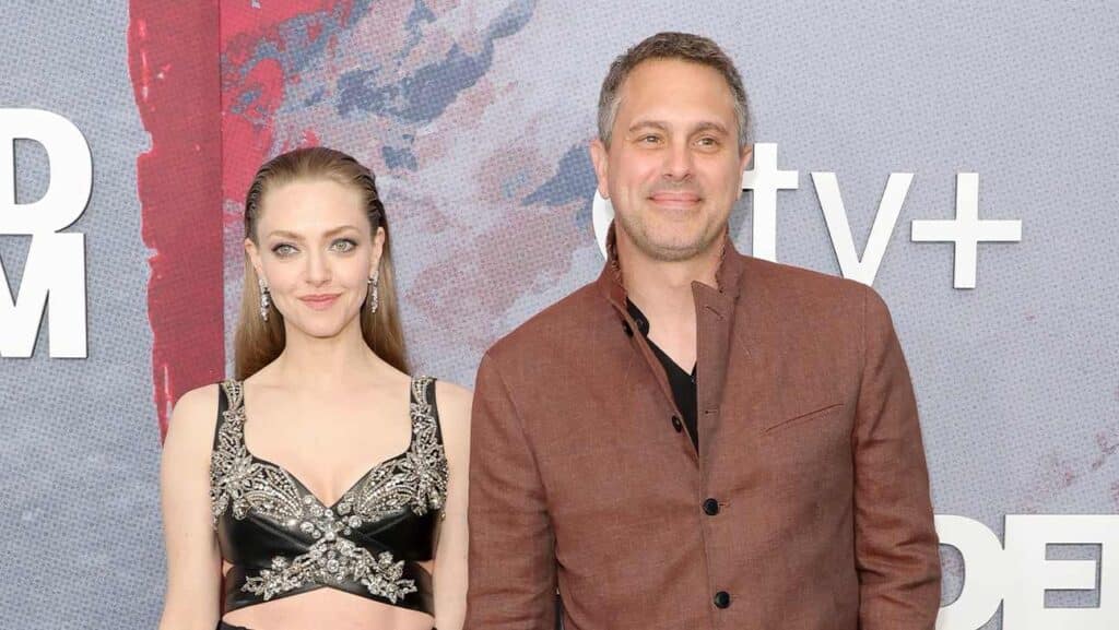 アマンダ・サイフリッドとトーマス・サドスキーが離婚