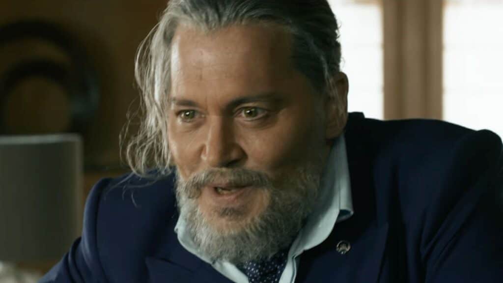 ジョニー・デップ新作『デイ・ドリンカー』米予告編公開──ペネロペ・クルスと4度目の共演！危険な人間関係が交錯するスリラー