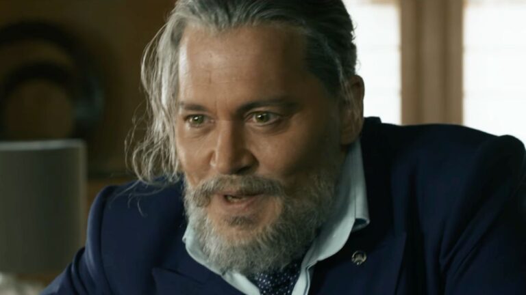 ジョニー・デップ新作『デイ・ドリンカー』米予告編公開──ペネロペ・クルスと4度目の共演！危険な人間関係が交錯するスリラー