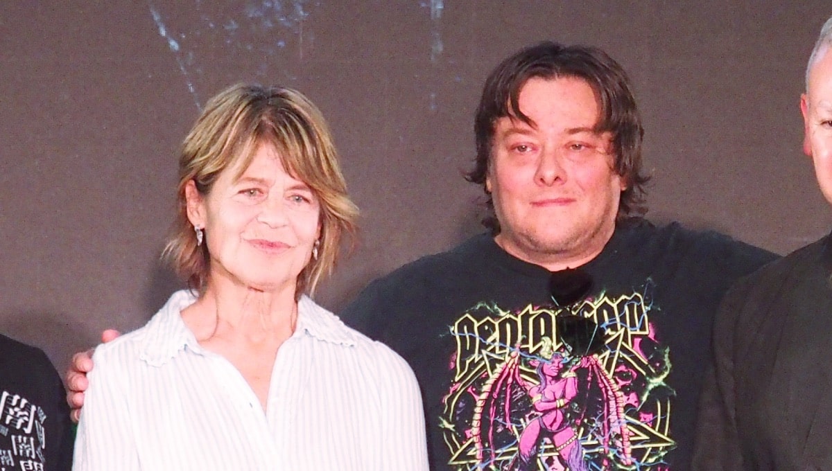 リンダ・ハミルトン＆エドワード・ファーロングが『東京ホラー特区!!2026』のステージに登場！ 『ターミネーター2』から35年　AIへの思い、日本のファンへの愛を語る