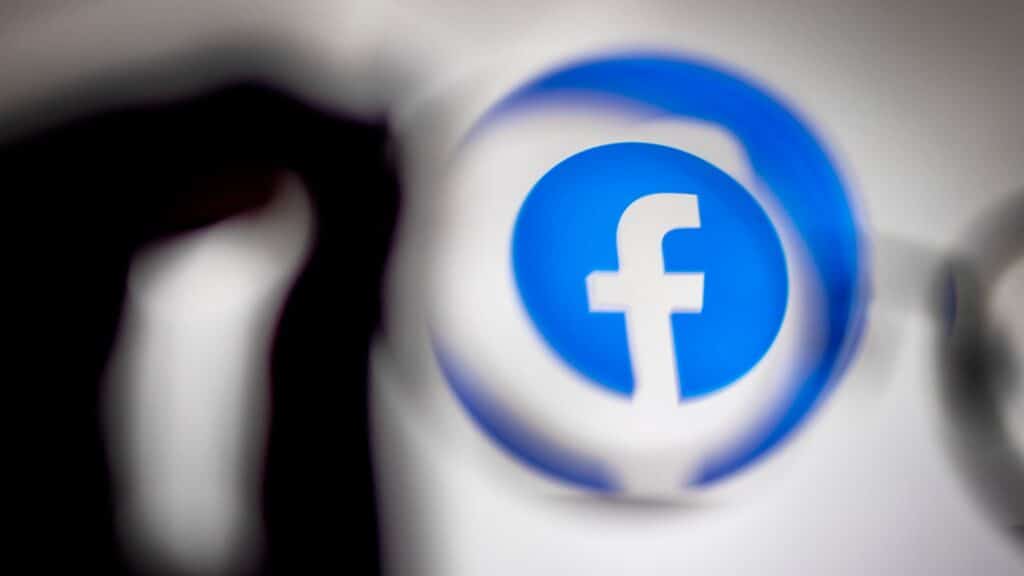 Facebookのロゴ