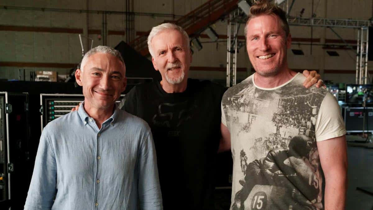 ジェームズ・キャメロン、3D技術企業Outsydersを買収　AIを活用した映像制作をさらに強化