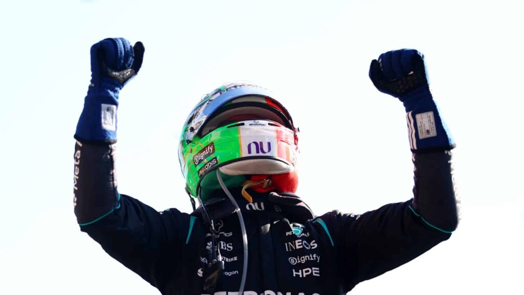 Kimi Antonelli Victory Monza GP 2026