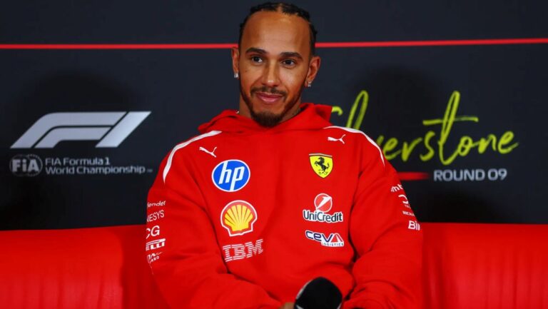 F1ドライバー、ルイス・ハミルトン、『F1®／エフワン』に続き映画・アニメを開発｜スカイダンス・スポーツと複数年契約