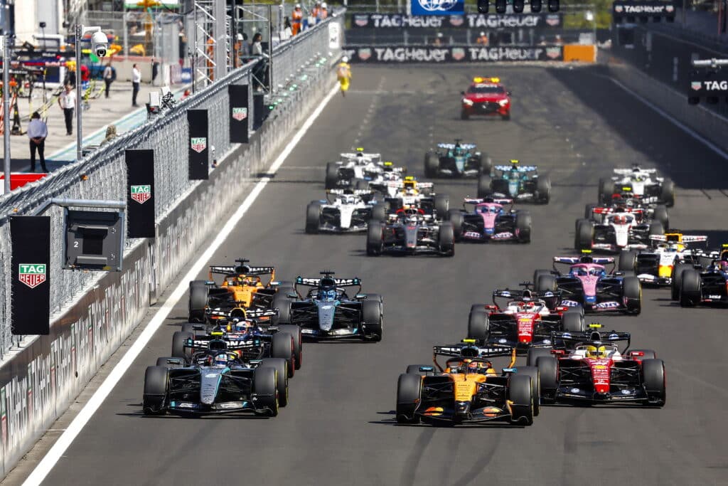 Motorsport: FIA F1 Grand Prix of Spain, Formula 1 2026