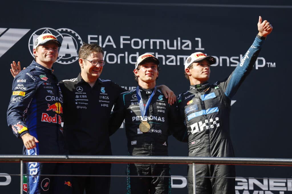 Motorsport: FIA F1 Grand Prix of Spain, Formula 1 2026