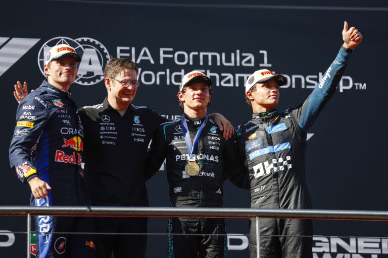 Motorsport: FIA F1 Grand Prix of Spain, Formula 1 2026
