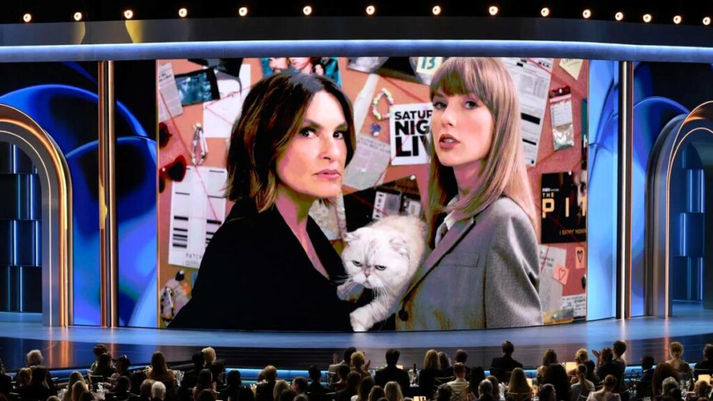 テイラー・スウィフト、再録「テイラーズ・ヴァージョン」を示唆？　エミー賞に隠された大量の暗号を徹底解説