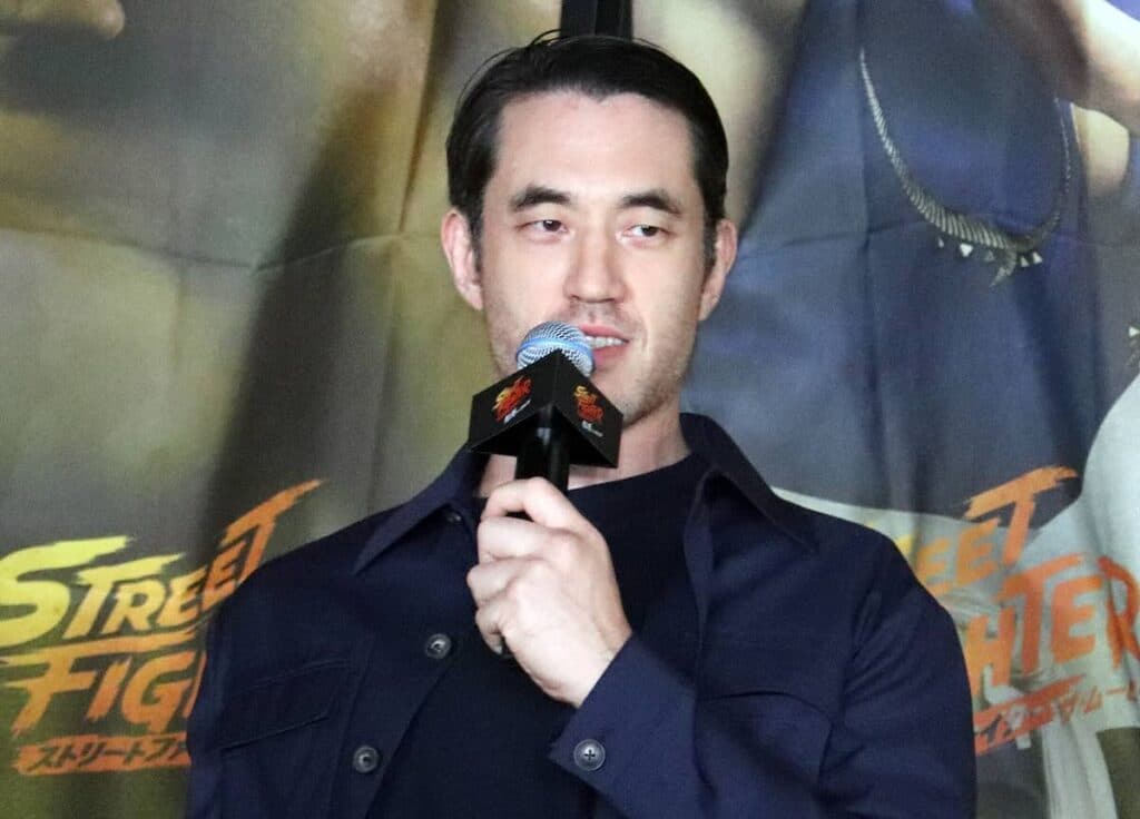 『ストリートファイター／ザ・ムービー』実写版キャストが来日！ ケン、リュウ、春麗らが東京に集結