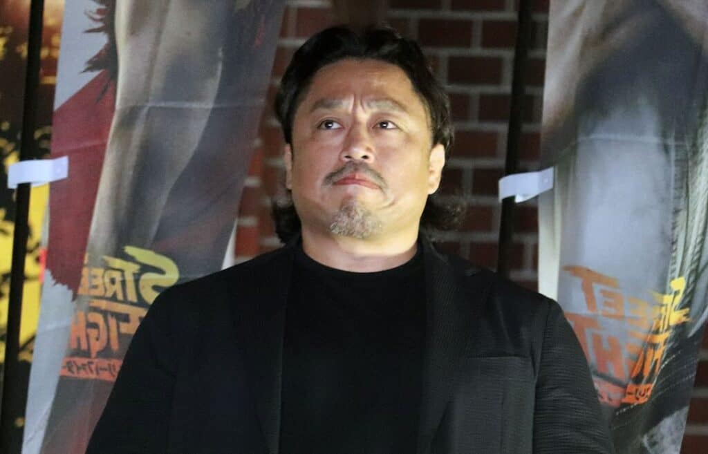 『ストリートファイター』実写映画化！ ケン役ノア・センティネオ、リュウ役アンドリュー・小路らが来日