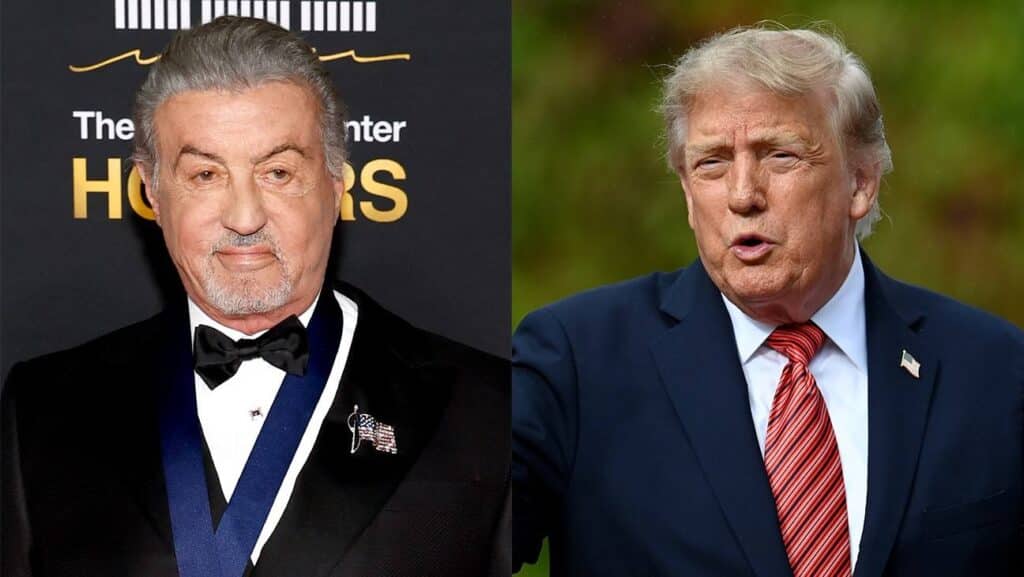 シルヴェスター・スタローン、ハリウッド特別大使任命に困惑、ドナルド・トランプ大統領