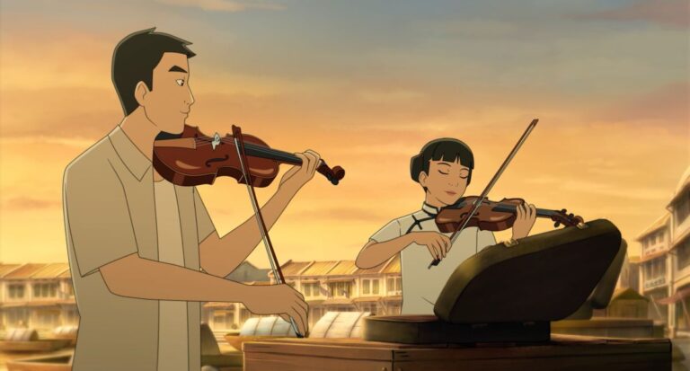 【トロント国際映画祭2026】『The Violinist』監督インタビュー｜アヌシー最高賞からアカデミー賞候補作へ、手描きアニメに込めた「音楽の力」