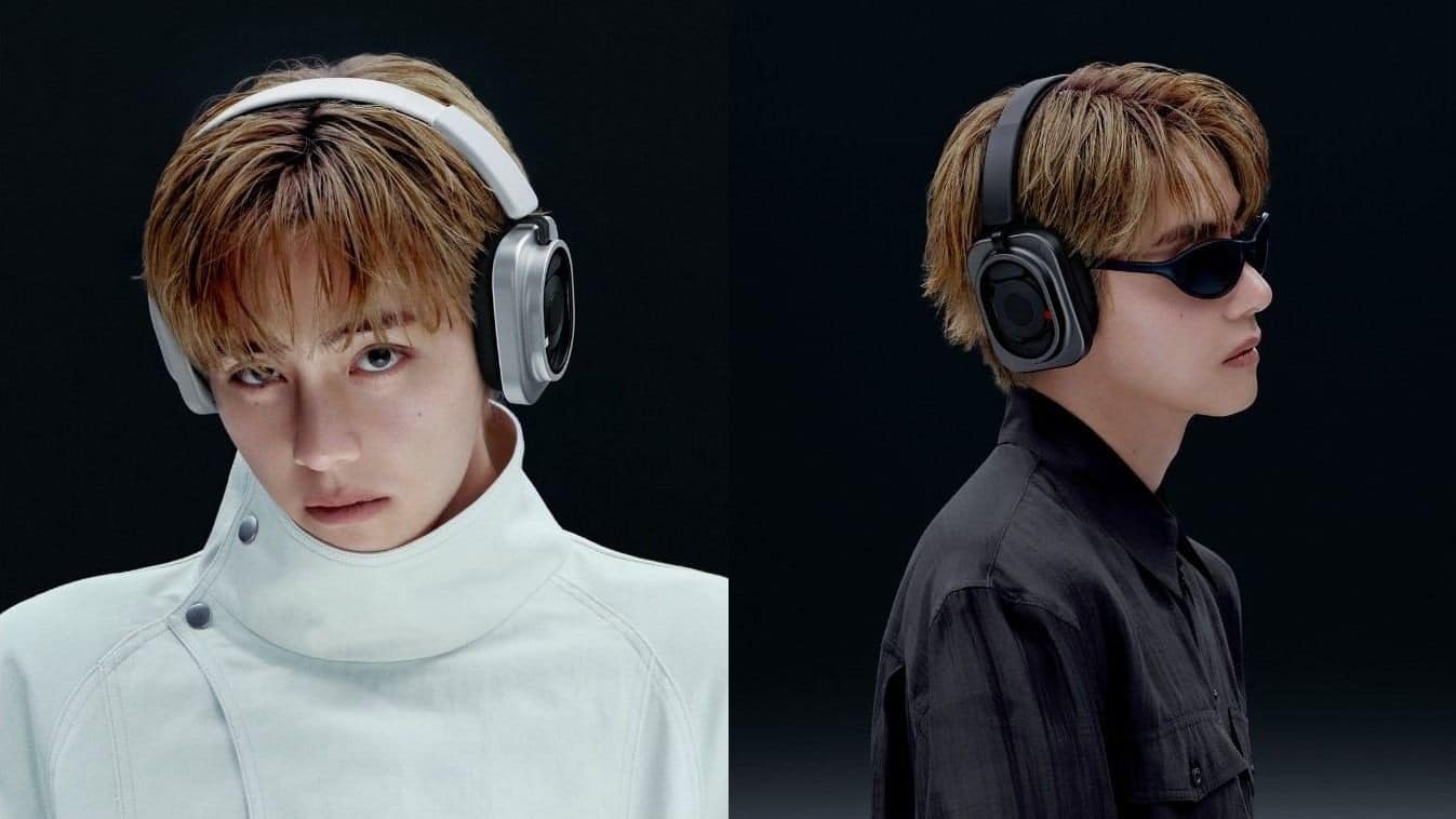 BTS・Vが最新ヘッドホンのキャンペーンに登場