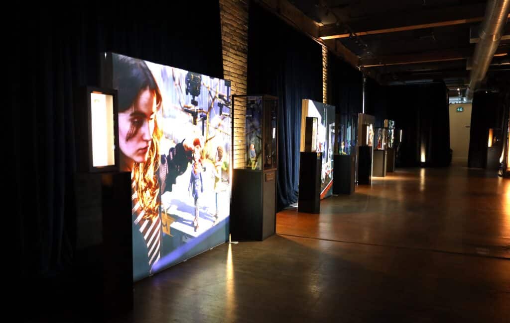 「Wildwood: Inside the Performance Exhibition」