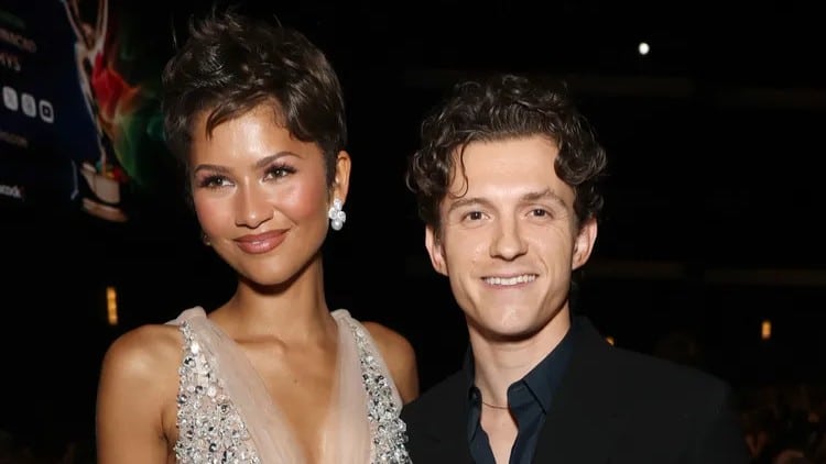 ゼンデイヤ＆トム・ホランド、エミー賞で結婚後初の授賞式