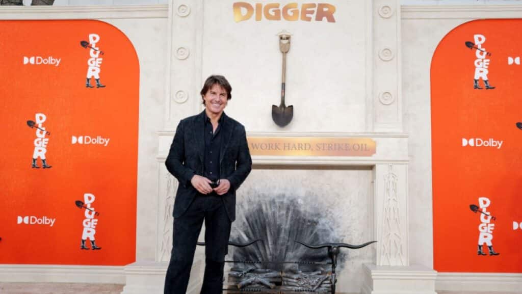 『DIGGER／ディガー』米レビュー｜トム・クルーズ×イニャリトゥ、気候危機を描く大胆な風刺劇
