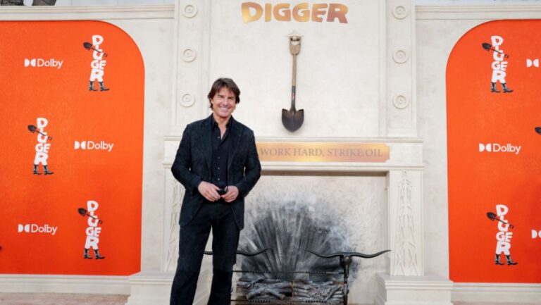 『DIGGER／ディガー』米レビュー｜トム・クルーズ×イニャリトゥ、気候危機を描く大胆な風刺劇
