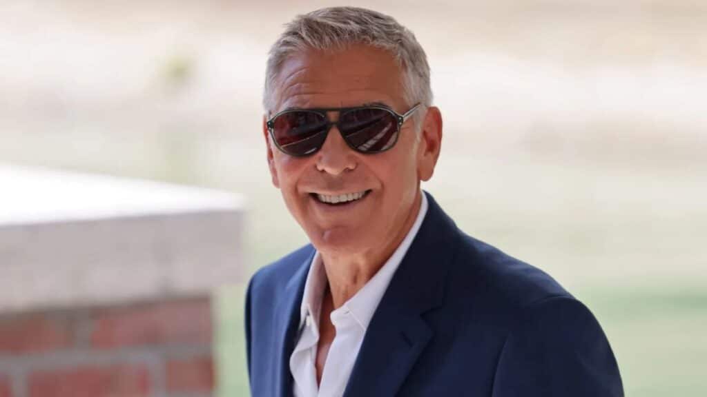 ジョージ・クルーニー、ヴェネチアでAIに懸念「死後のCM出演は避けたい」──マーク・ラファロの発言も擁護