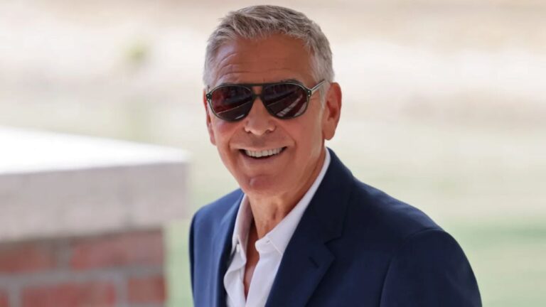 ジョージ・クルーニー、ヴェネチアでAIに懸念「死後のCM出演は避けたい」──マーク・ラファロの発言も擁護