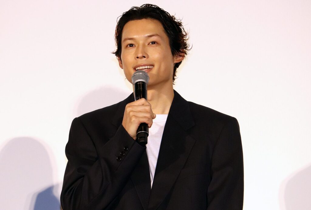 松村北斗
