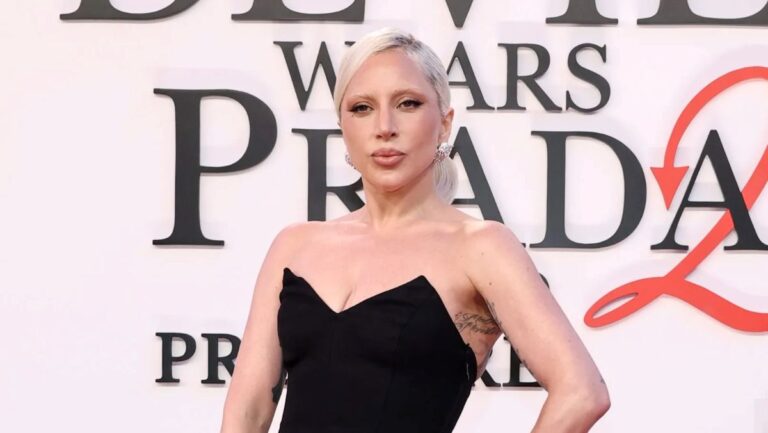レディー・ガガ、第1子は代理出産だった──娘の名前と出生日が明らかに