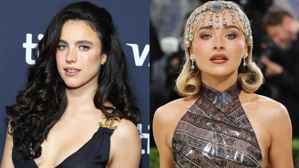 マーガレット・クアリー&サブリナ・カーペンター、アステア伝記映画に出演