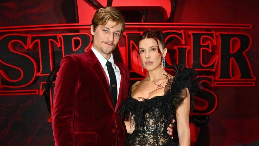 『ストレンジャー・シングス』ミリー・ボビー・ブラウン、第2子となる男児を養子に迎える──夫妻がSNSで写真を公開