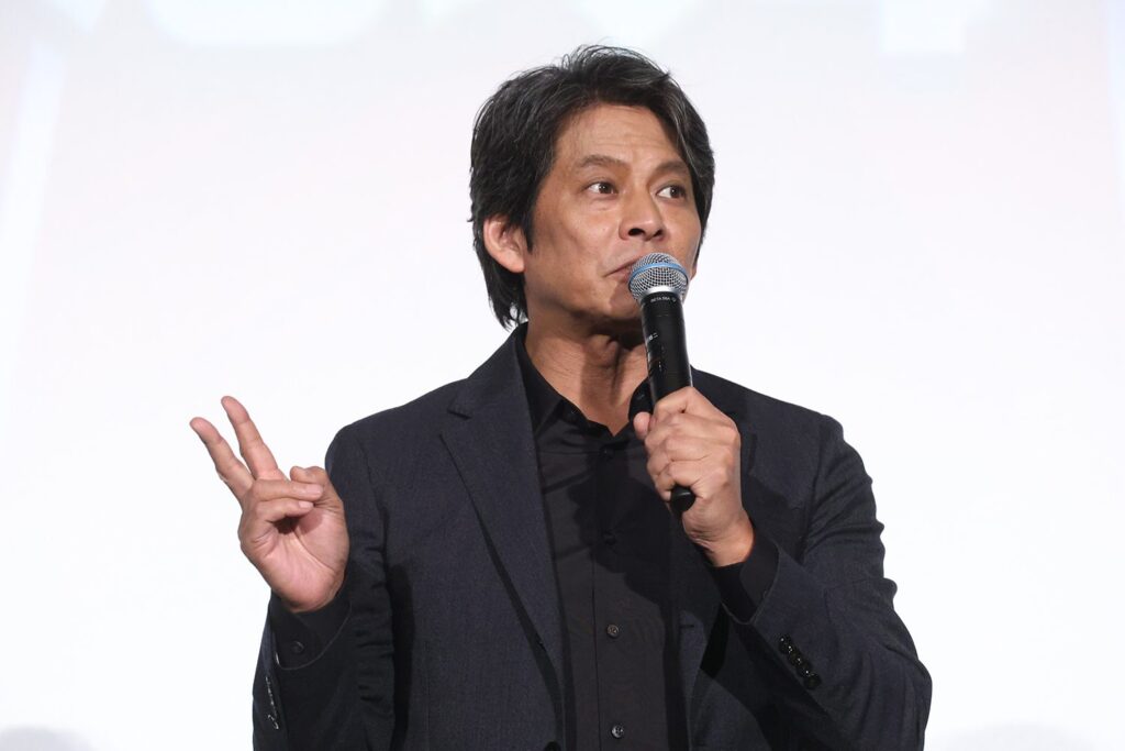 織田裕二