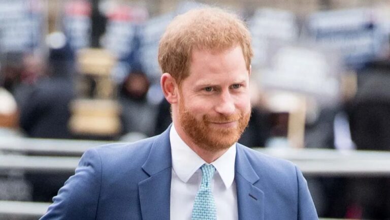 ヘンリー王子、スカイダイビング挑戦で英生活を語る