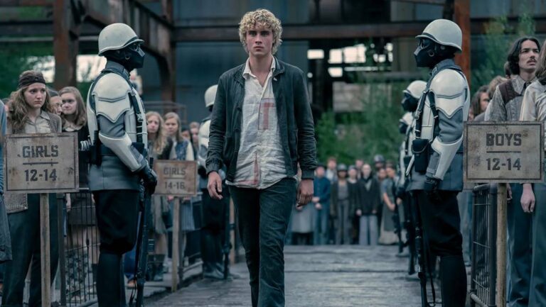 『ハンガー・ゲーム』最新作、16歳のヘイミッチが生き残りを懸けて戦う新たな米予告が公開