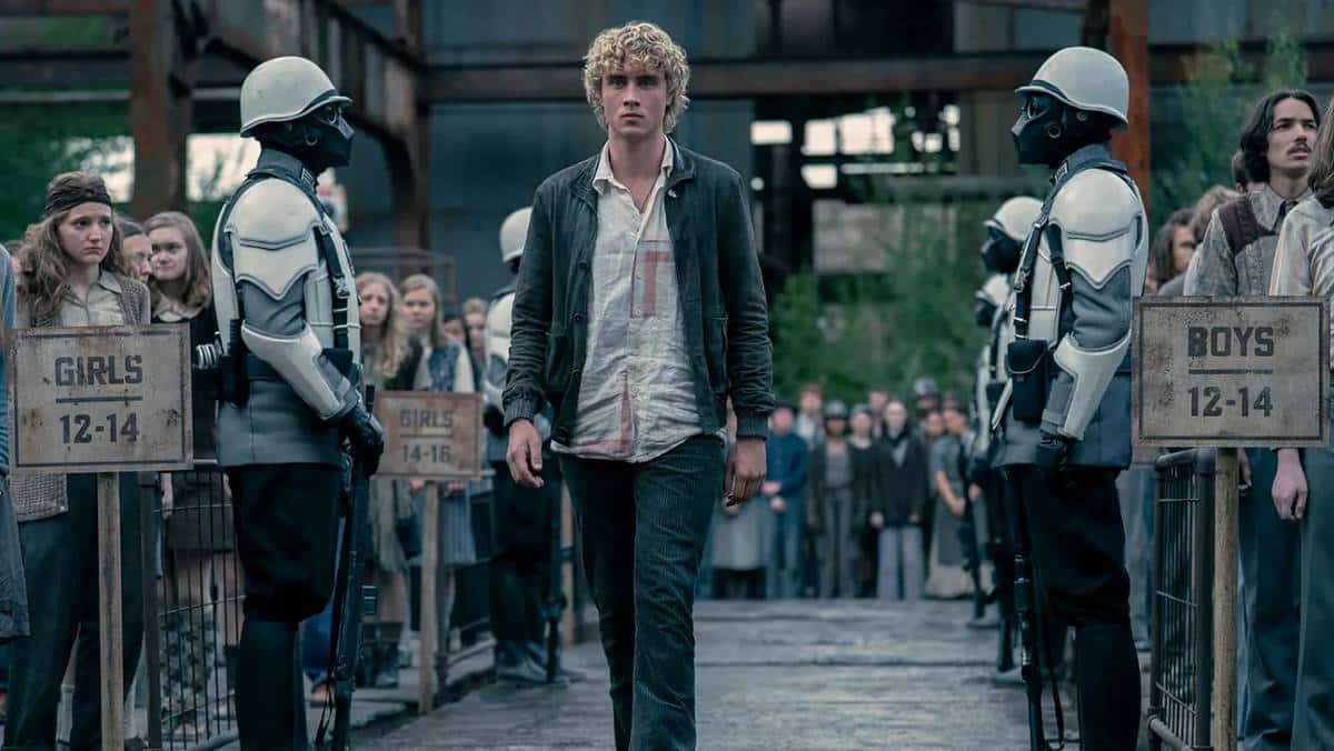 『ハンガー・ゲーム』最新作、16歳のヘイミッチが生き残りを懸けて戦う新たな米予告が公開